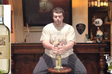 Conte Priola Pinot Grigio Italian White Wine Review (Veneto, Italy)