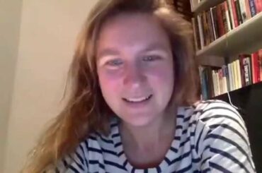 World Ending, Last Meal with Skye McAlpine of From My Dining Table