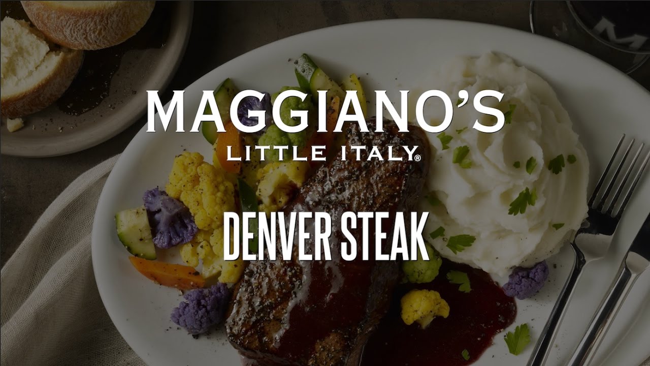 Maggiano's Denver Steak Maggiano's Denver Steak