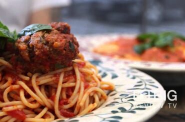 Criniti's, an Italian Restaurant in Melbourne serving Italian Food and Italian Pizza