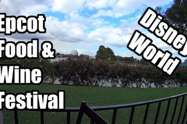 Disney World Vlog! Epcot Food & Wine Festival! Premium Package! October 2015, Day 5, Part 3!