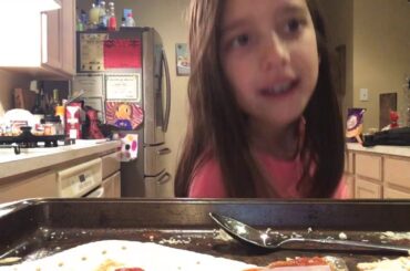 Part 3 cooking pizza kit