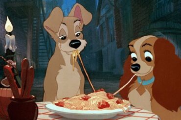 Lady and the Tramp FullHD Film 1955