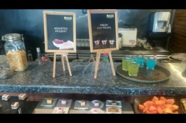 Food Review - Little Italy, Hi-Tech City। Veggie Punch