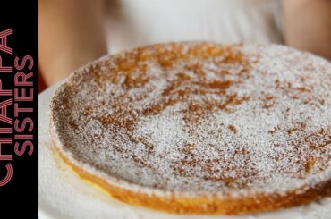 Italian Carrot Cake Recipe