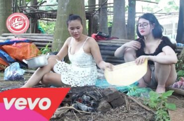 Italian-Style Grilled Octopus Recipe - Top 5 Primitive Technology and Cooking