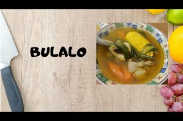BULALO || LUTONG BAHAY || PISA ITALY