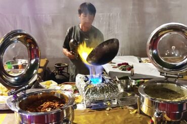 ITALIAN COUNTER PASTA COUNTER     FROM BAJRANG MAHARAJ