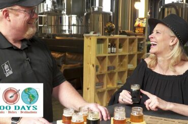 Exploring Asheville | 100 Days: Drinks, Dishes & Destinations | KQED