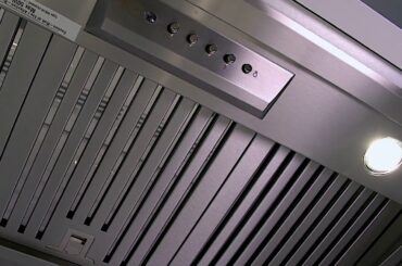 XOI33 Custom Hood Insert Blower made in Italy