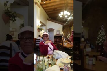 Birthday lunch on December 03 , 2019 at Olive garden