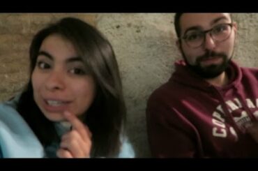 PUMPKIN EXHIBIT & GETTING A LIL DRUNK IN ITALY