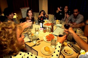 Great Italy - Italian Restaurants in the World - in Full HD by videocomitalia.it