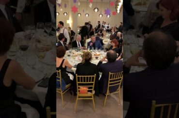 Riccardo Collina Art director of #BolognaValley @ Italian Cuisine Week in Baku Nov./23rd/2019