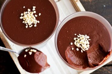 Creamy Chocolate Pudding Recipe