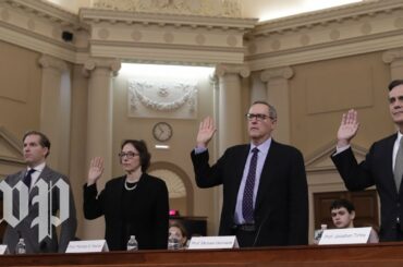Watch: House Judiciary Committee impeachment inquiry hearings - Day 1 (FULL LIVE STREAM)
