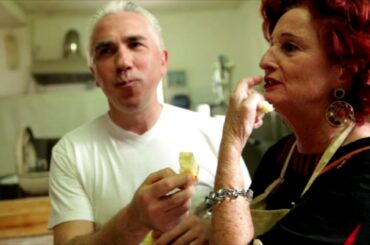 PROMO: Peta Mathias tours Puglia, Southern Italy