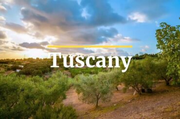 A Taste of Tuscany