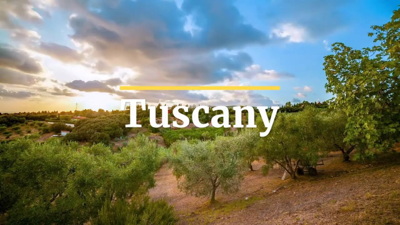 A Taste of Tuscany A Taste of Tuscany