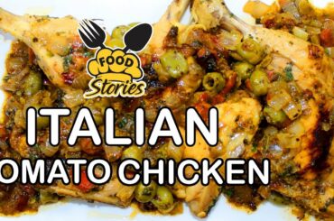 Italian Tomato Chicken | Recipe