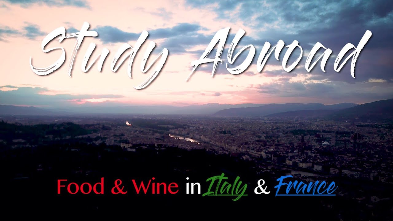 Food & Wine in Italy and France – Washington State University Study Abroad Food & Wine in Italy and France - Washington State University Study Abroad