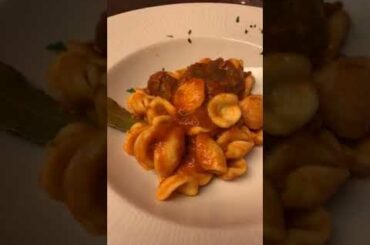 Day 2 - Salento Puglia (Fall 2018)