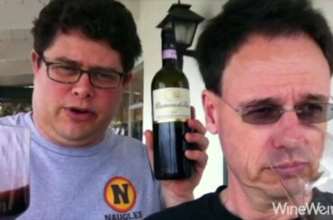 1999 Casanova di Neri Brunello Red Wine from Italy Wonderful Vegetal Qualities