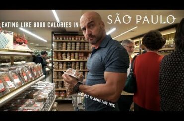 32 Hours (of eating) in Sao Paulo