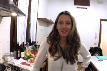 An American Thanksgiving in Venice {Italy}