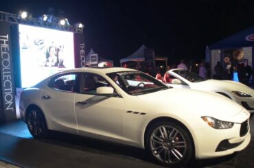 Italian Bites - 2016 South Beach Wine & Food Festival