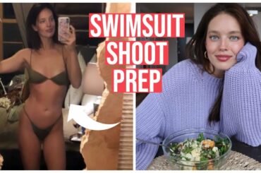 What I Eat In A Day As A Model l Sports Illustrated Swimsuit Edition | Emily DiDonato