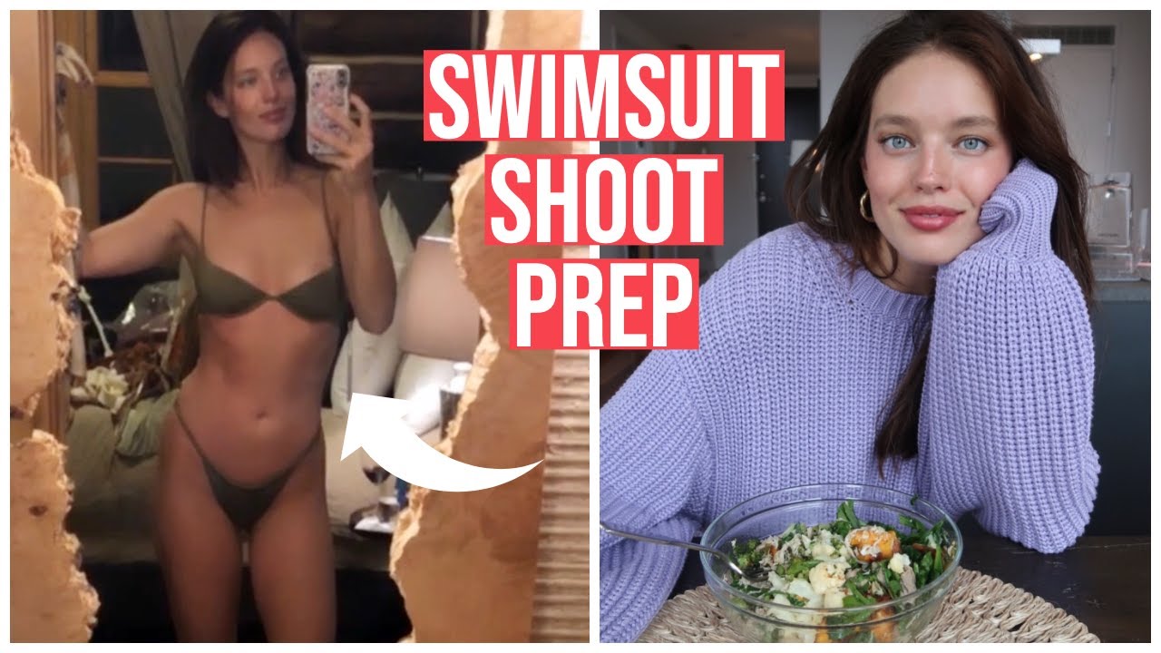 What I Eat In A Day As A Model l Sports Illustrated Swimsuit Edition | Emily DiDonato What I Eat In A Day As A Model l Sports Illustrated Swimsuit Edition | Emily DiDonato