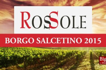 BOW ep161 - Xmas wines #3: Borgo Salcetino Rossole 2015