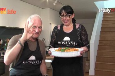 Rosanna & Darrell Fusaro - TAILORED CUISINE
