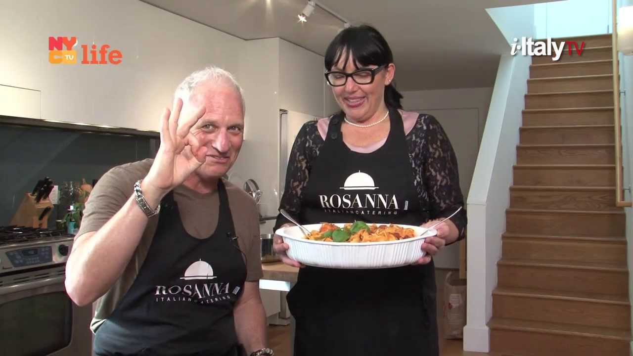Rosanna & Darrell Fusaro – TAILORED CUISINE Rosanna & Darrell Fusaro - TAILORED CUISINE