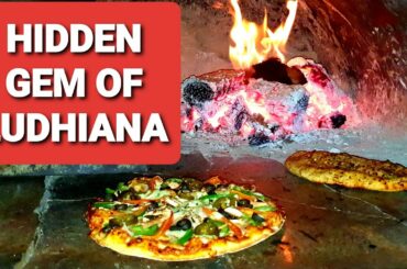Chandan Cuisine|Hidden Gem| No Maida Momos & 5 Grain pizza dough | Wood Fire oven| Ludhiana