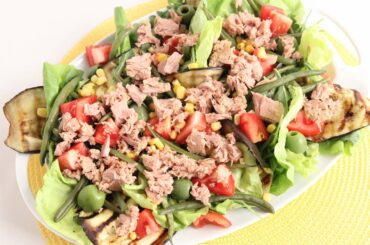 Italian Tuna Salad Recipe - Laura Vitale - Laura in the Kitchen Episode 942
