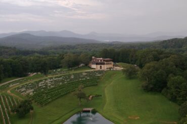 Scenic Tuscan Inspired Wedding at Montaluce Winery | Jason and Melody's Wedding Film