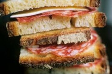 Little Italy Sausage Sandwiches - Sandwich Recipes QUICKRECIPES