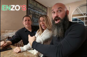 Enzo's Italian Restaurant Bonita Springs FL | Official Tour