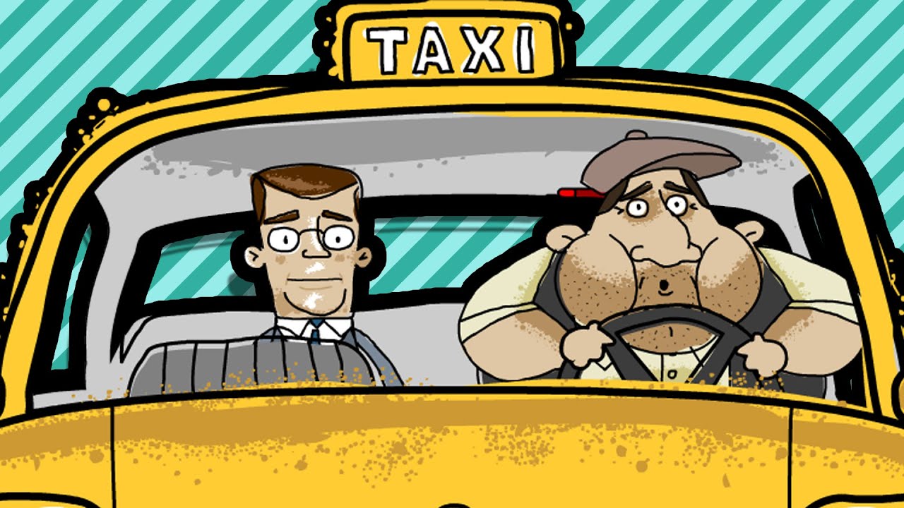 LUIGI (Crazy Cabbies #8) LUIGI (Crazy Cabbies #8)