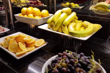 Dinner at Delphin Be Grand Resort restaurant (4K UHD)