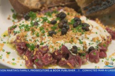 Taste Of The Town: Sophisticated, Yet Whimsical Italians Cuisine At Boia De