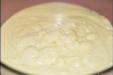 Italian Custard Recipe - How to Cook Real Italian Food from my Italian Kitchen