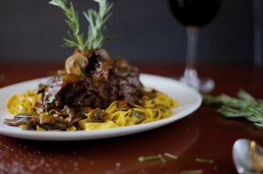 Carpaccio Restaurant - Osso Buco