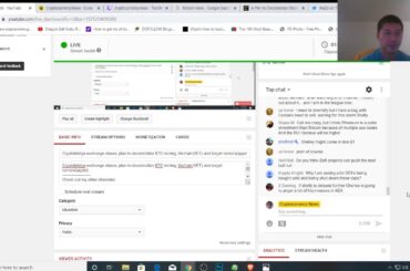 Cryptobridge exchange closes, plan to decentralize BTC mining, Vechain(VET) and target rumors(again)