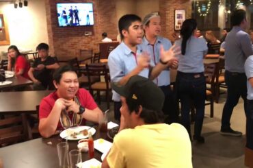 My Princess Dianne Kyla 16th Bday Dinner’ Jul’2018