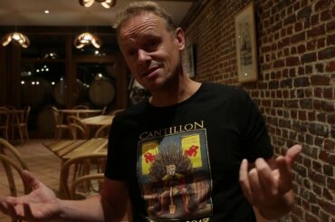 An interview with Jean Van Roy of Brasserie Cantillon, 2018. Part 4.