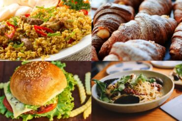 Best Restaurant in Venice 1080p