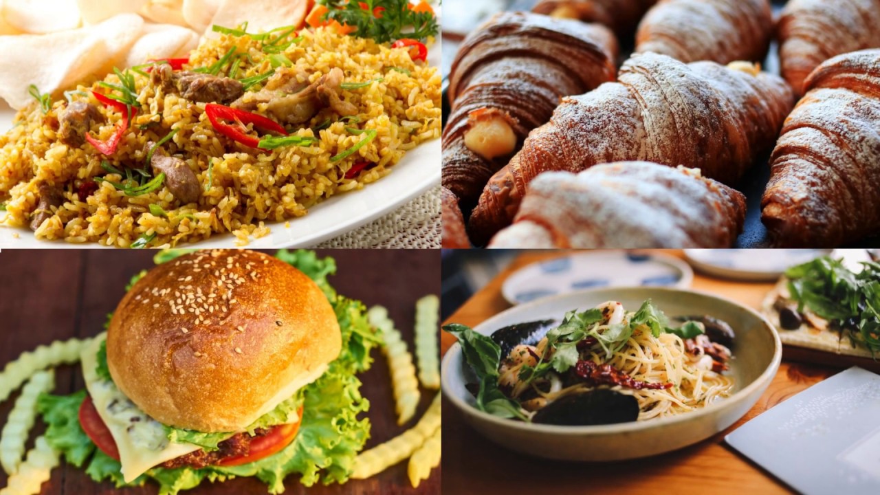 Best Restaurant in Venice 1080p Best Restaurant in Venice 1080p